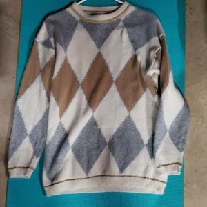Womens sweater